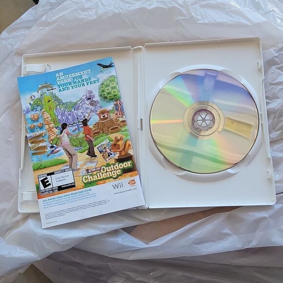 Wii We Cheer for Nintendo Wii Complete w Manual ☆ Like New ☆ - Picture 3 of 6